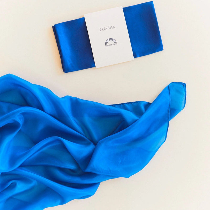 Solid Colour Playsilks
