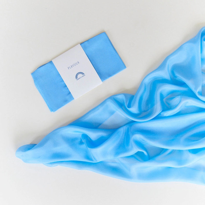 Solid Colour Playsilks