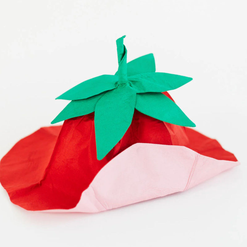 Strawberry Hat
