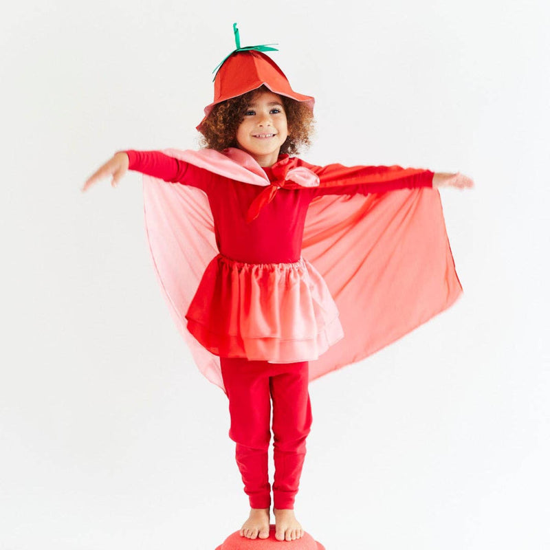 Strawberry Playsilk