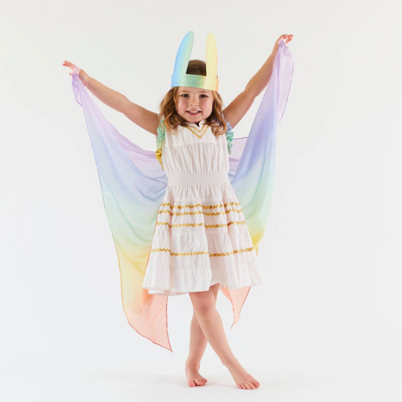 Silk Fairy Wings