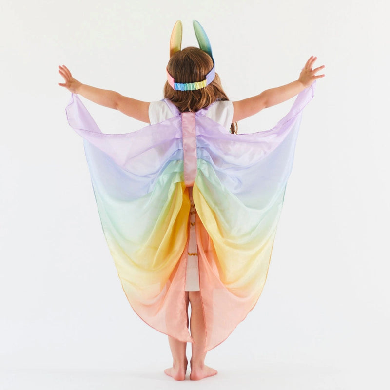 Silk Fairy Wings