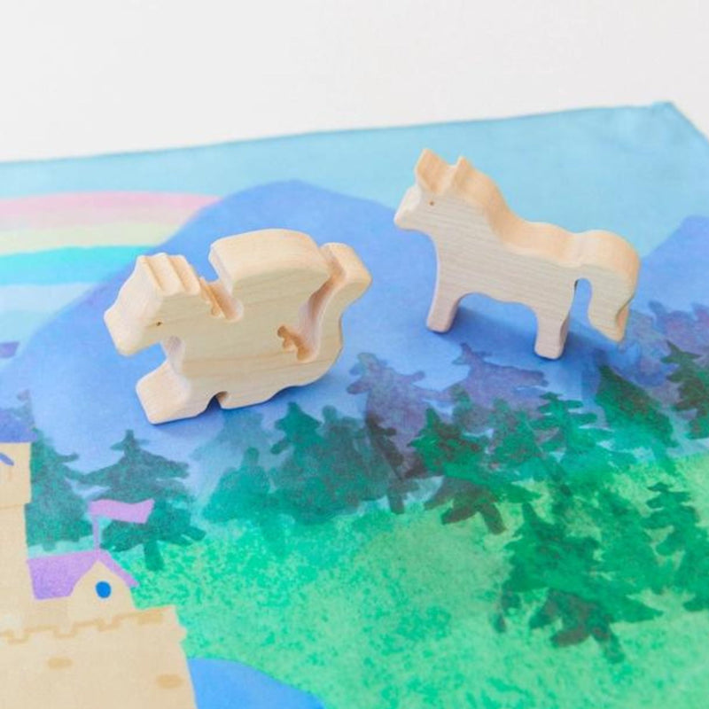 Magical Creatures Set