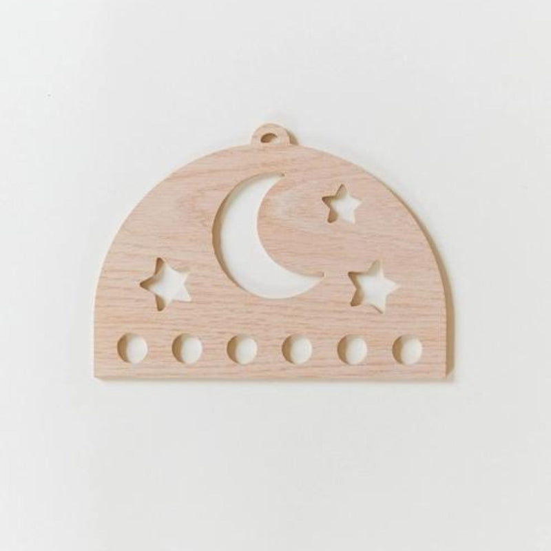 Wooden Playsilk Display