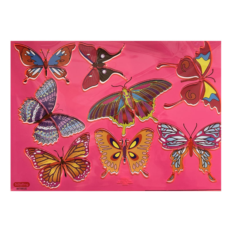 Art Box Stencils