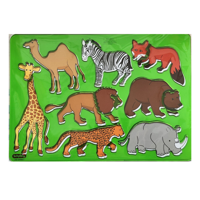 Art Box Stencils