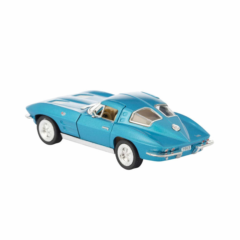 Diecast Corvette Stringray 63'