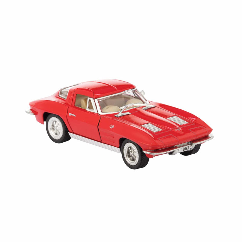 Diecast Corvette Stringray 63'