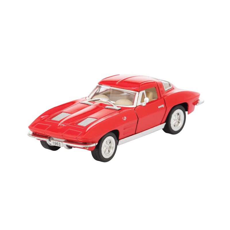 Diecast Corvette Stringray 63'