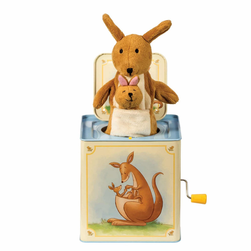 Jack In The Box - Kangaroo