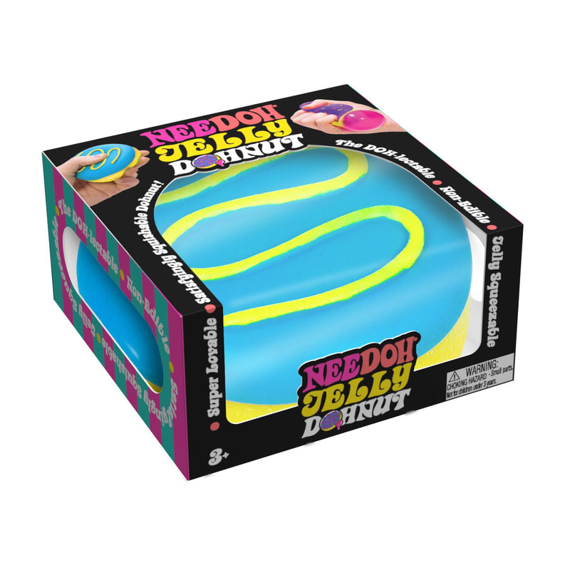 NeeDoh Jelly Dohnut