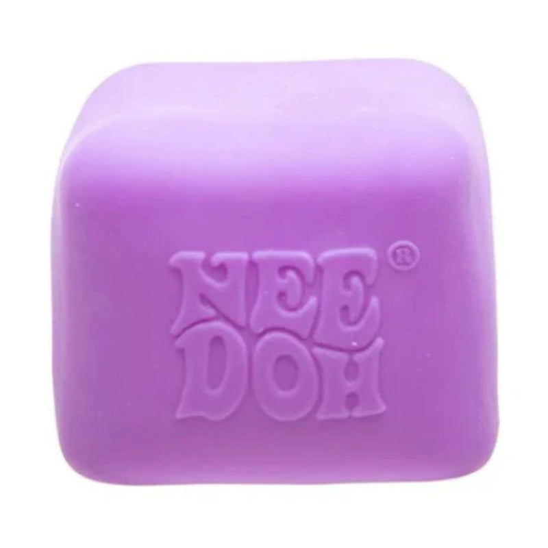 NeeDoh Glow Nice Cube
