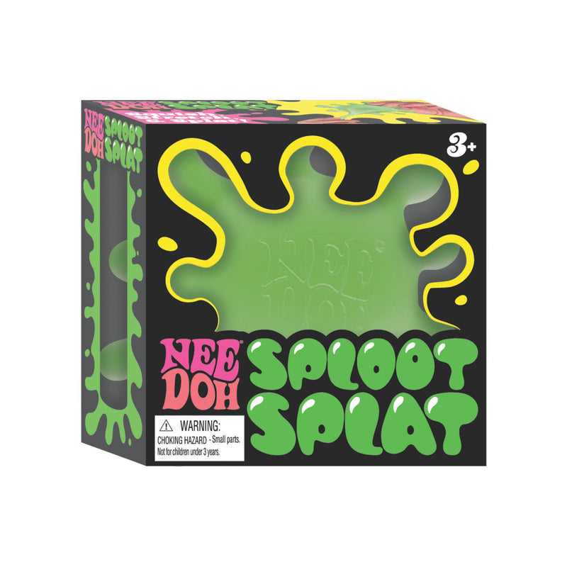 NeeDoh Splootsplat