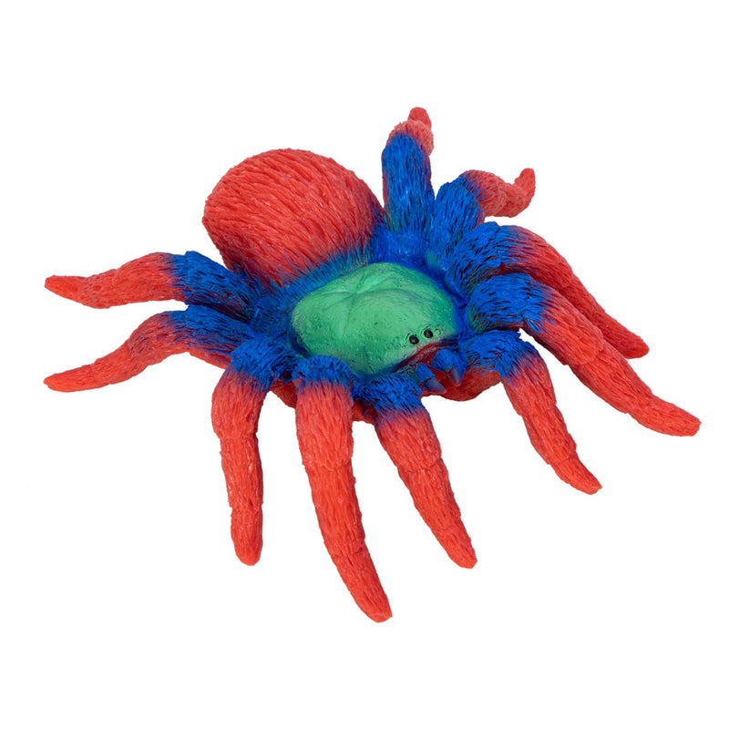 Rubber Spider Hand Puppet
