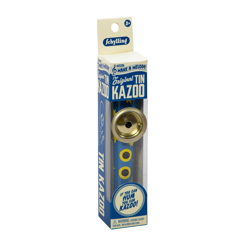 Tin Kazoo