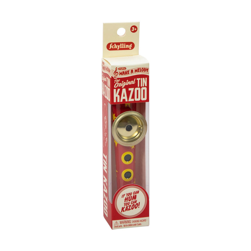 Tin Kazoo