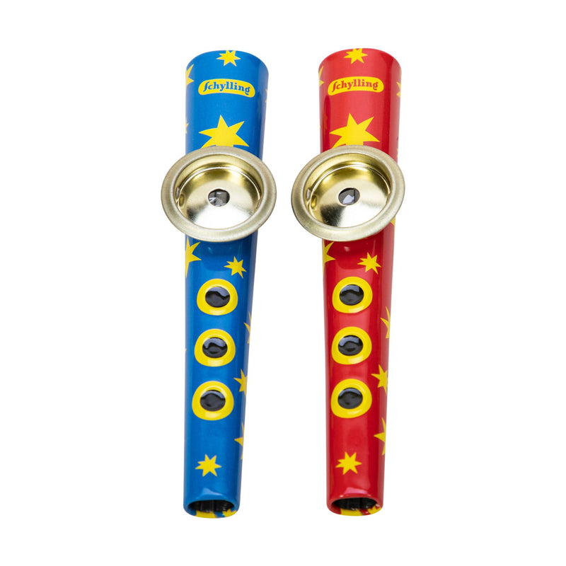 Tin Kazoo