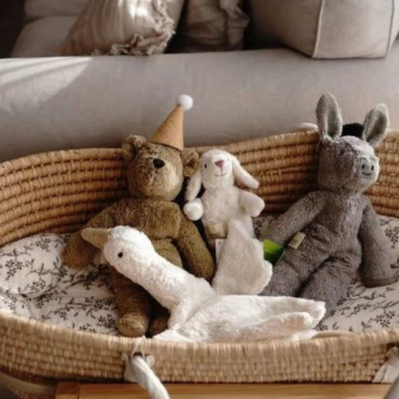 Organic Cuddly Animals, Small Elephant