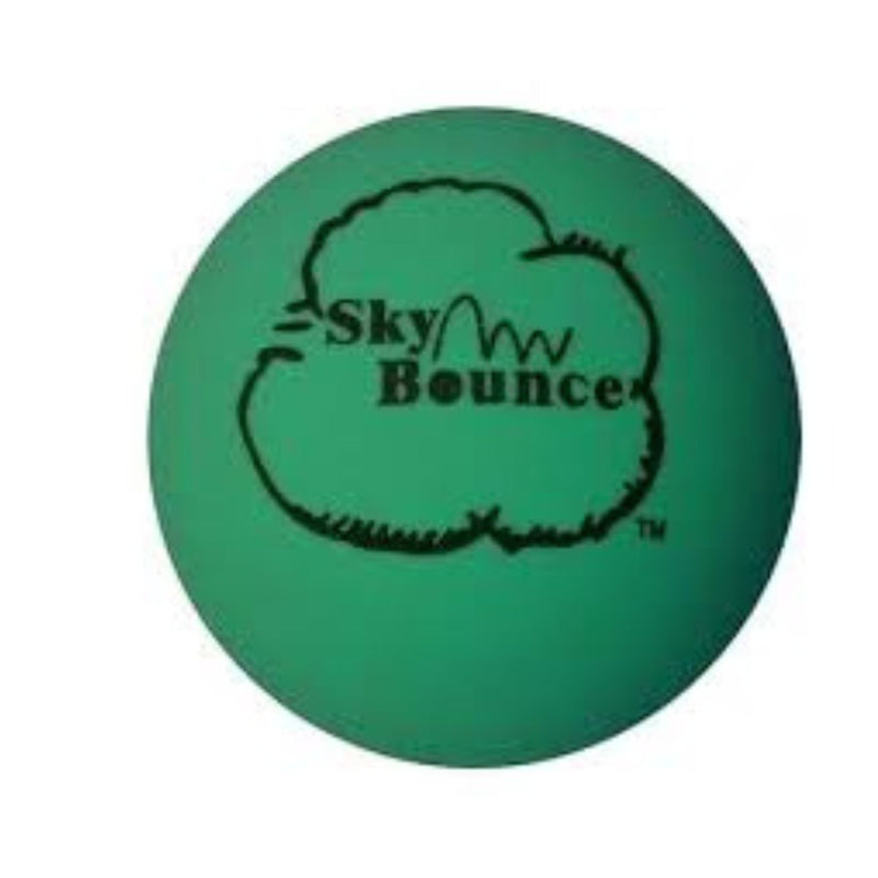Coloured Sky Bounce Balls