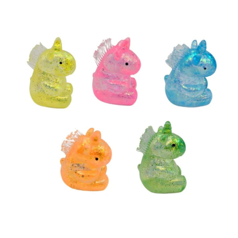 Squeeze Glitter Sugar Unicorn
