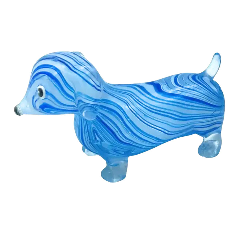 Squeeze Sugar Swirl Dachshund