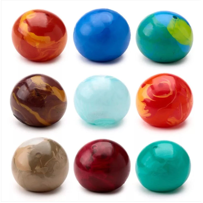 Squeezy Solar System Sugar Ball