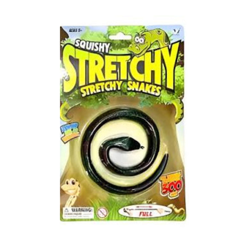 Squishy Stretchy Snake