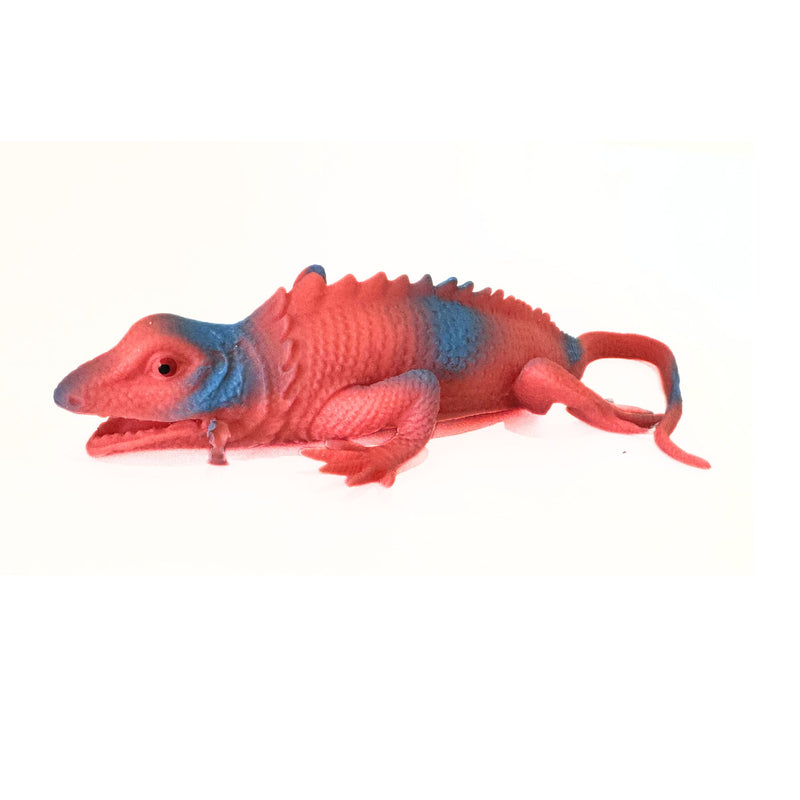 Stretchy Sand Filled Lizard