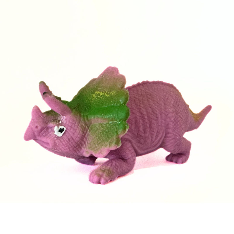 Stretchy Sand Filled Colourful Dinosaur, Small