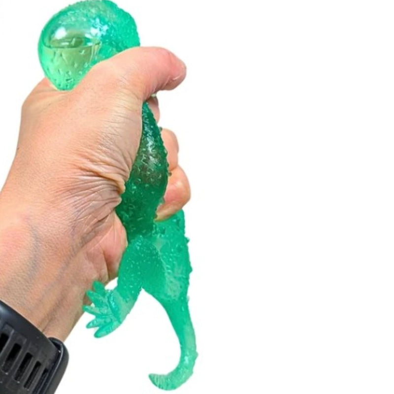 Stretchy Squeeze Lizard