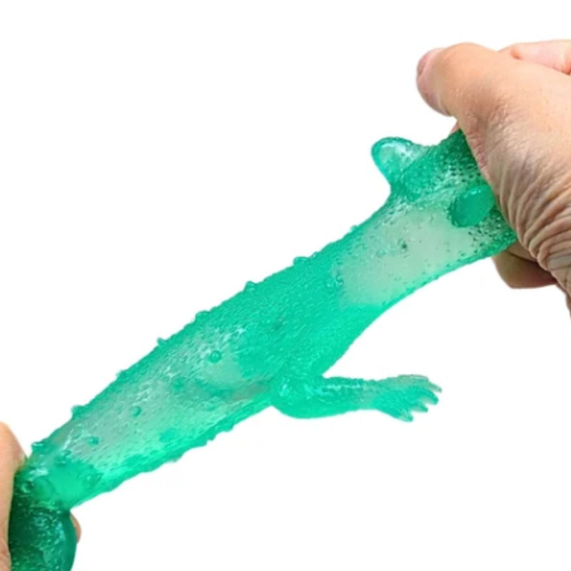 Stretchy Squeeze Lizard