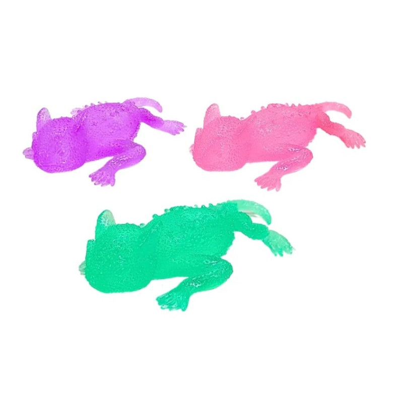 Stretchy Squeeze Lizard