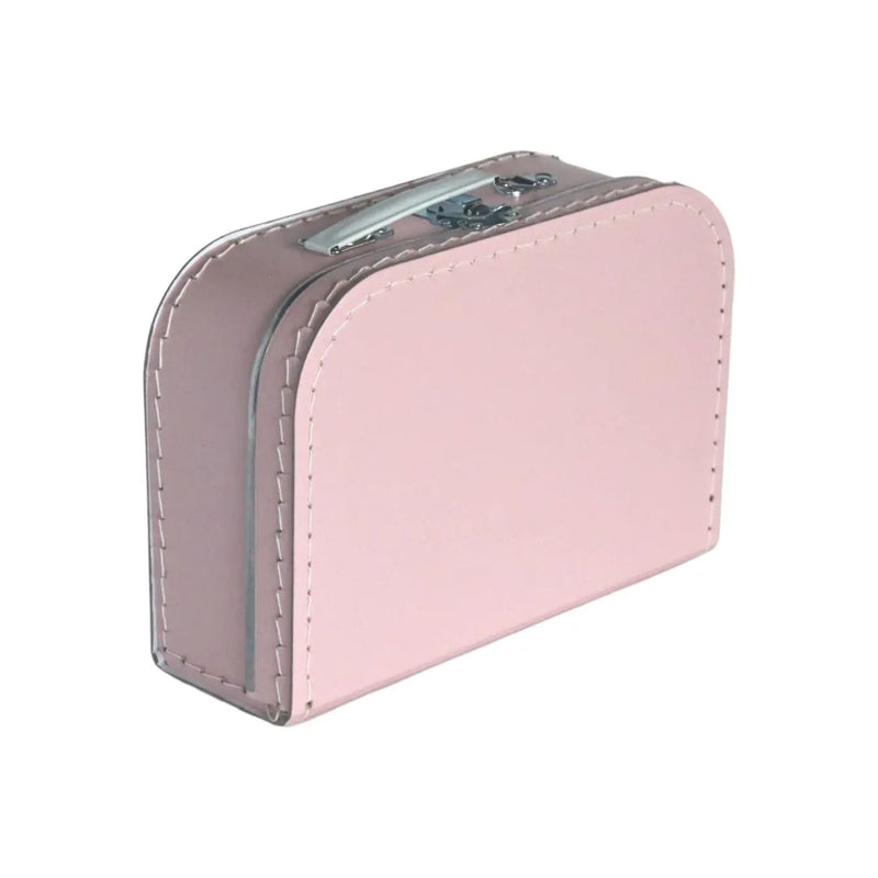 Suitcase with Metal Handle, 25 cm