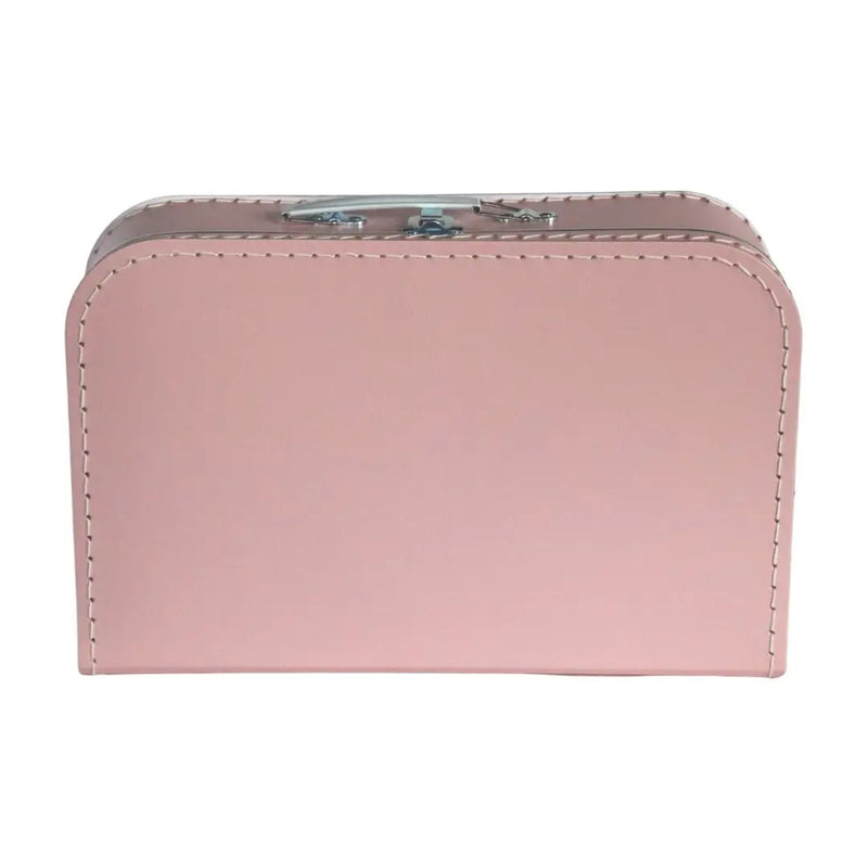 Suitcase with Metal Handle, 35 cm