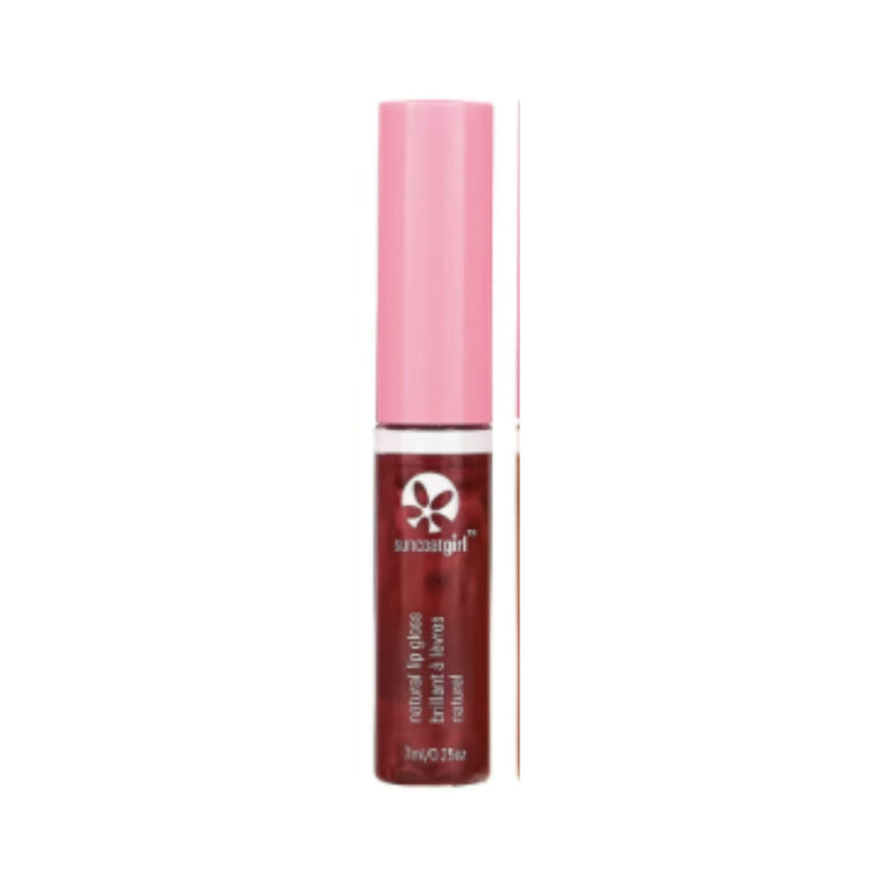 Kids Safe Natural Lip Gloss