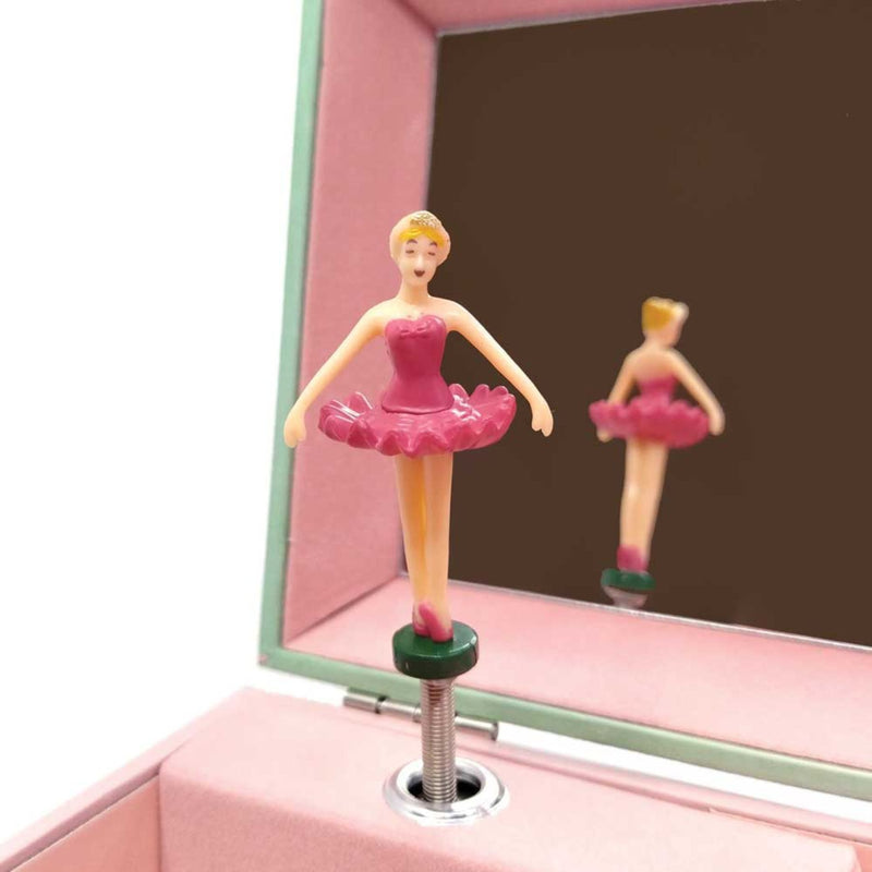 Musical Jewelry Box - Amphitrite