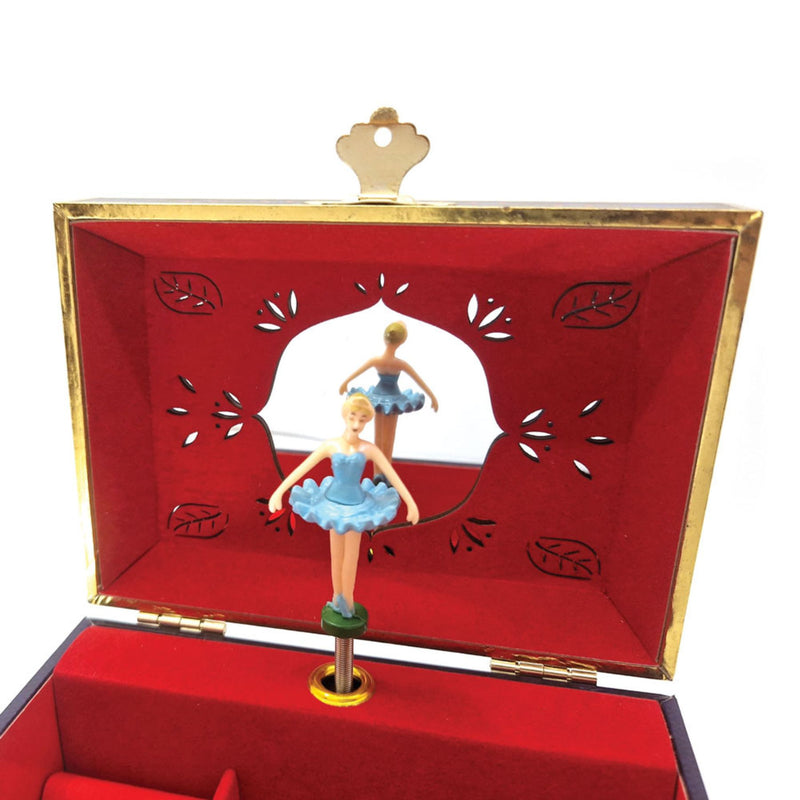Musical Jewelry Box - Celeste