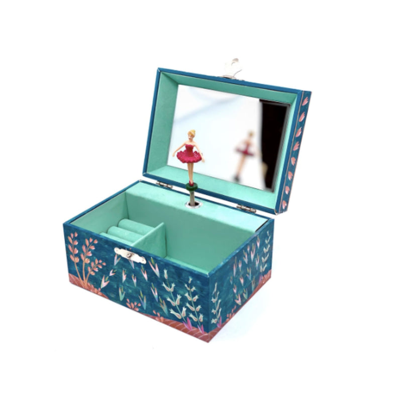 Musical Jewelry Box - Ocean Floor
