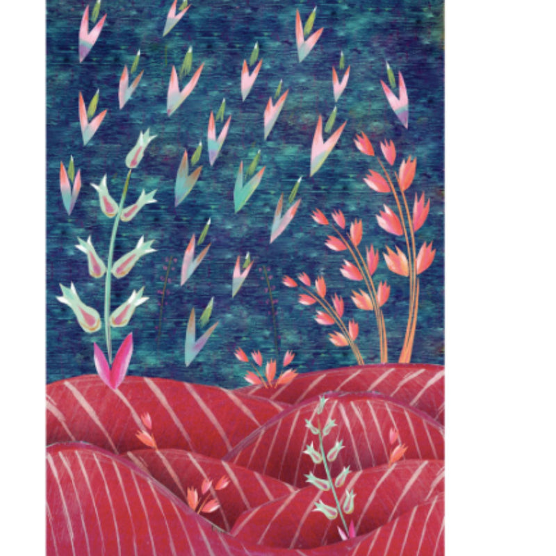 Musical Jewelry Box - Ocean Floor