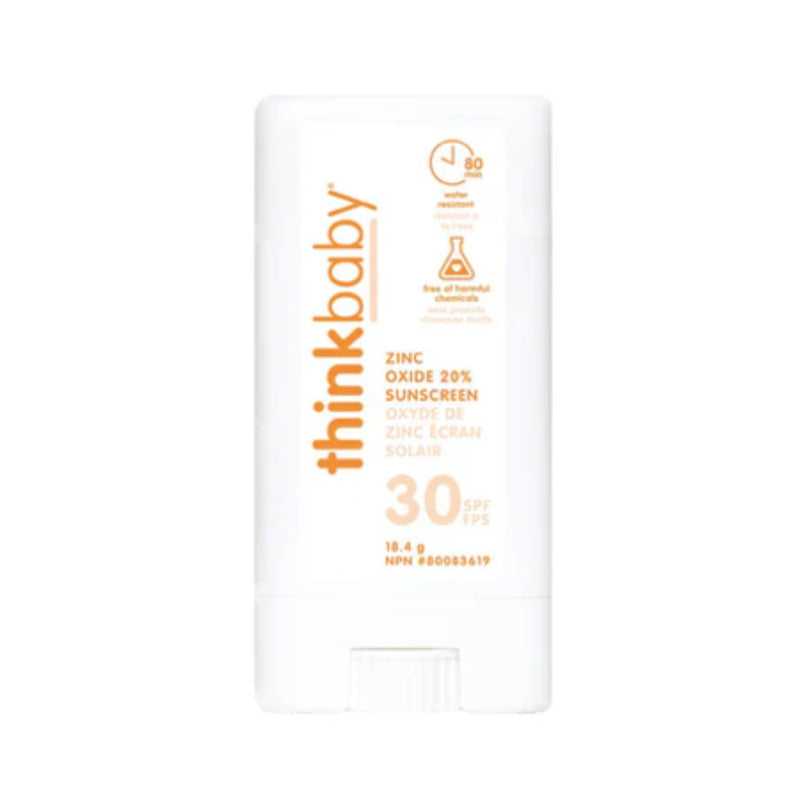 Baby Mineral Based Sunscreen Stick SPF 30