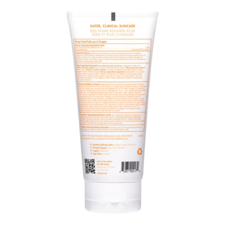 Baby Mineral Based Sunscreen Lotion SPF 50