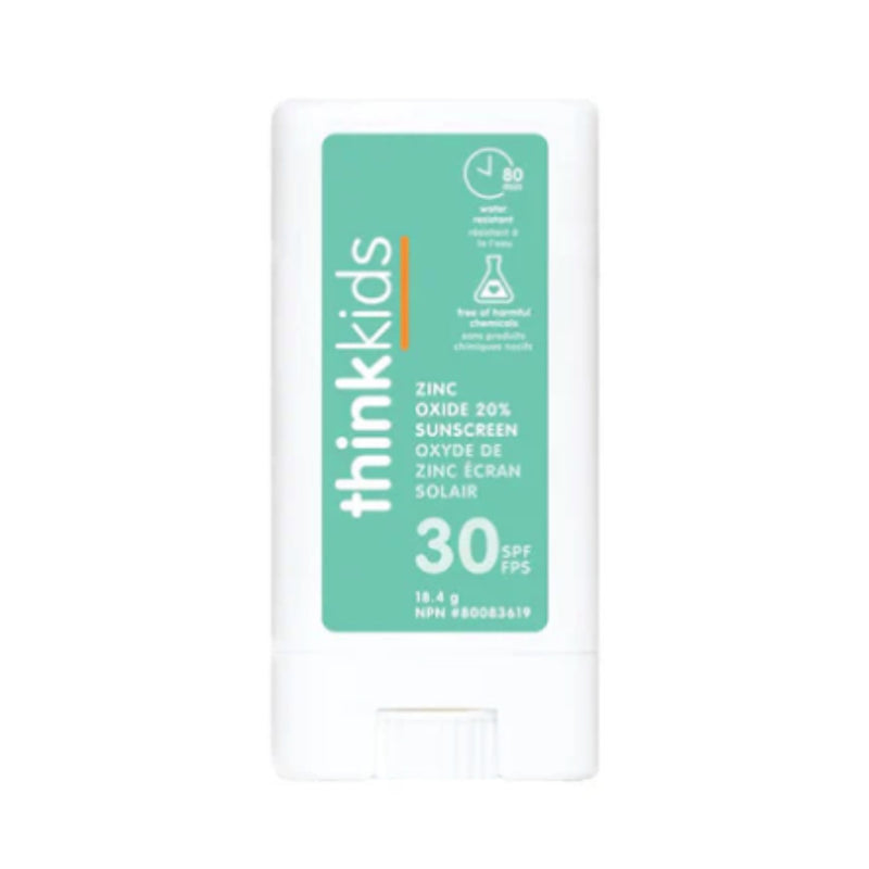 Kids Mineral Based Sunscreen Stick SPF 30