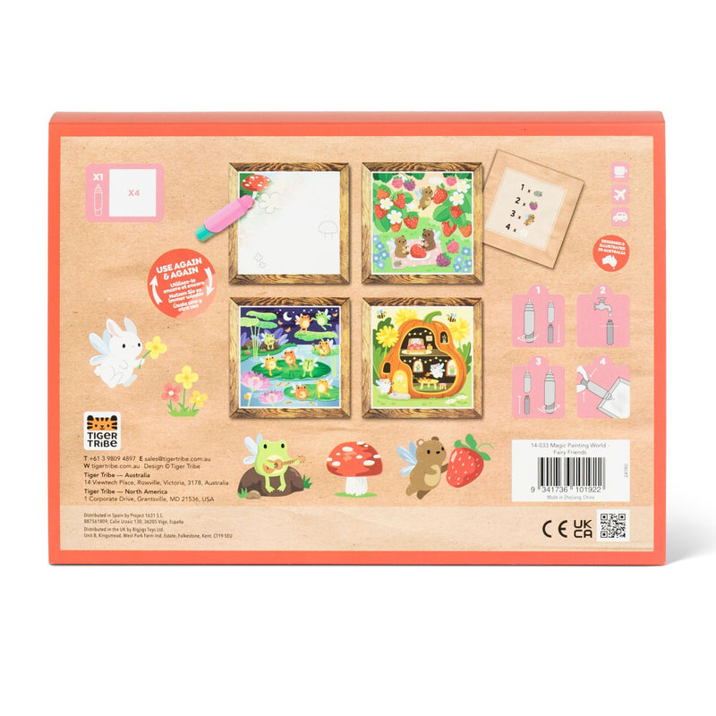 Magic Painting World