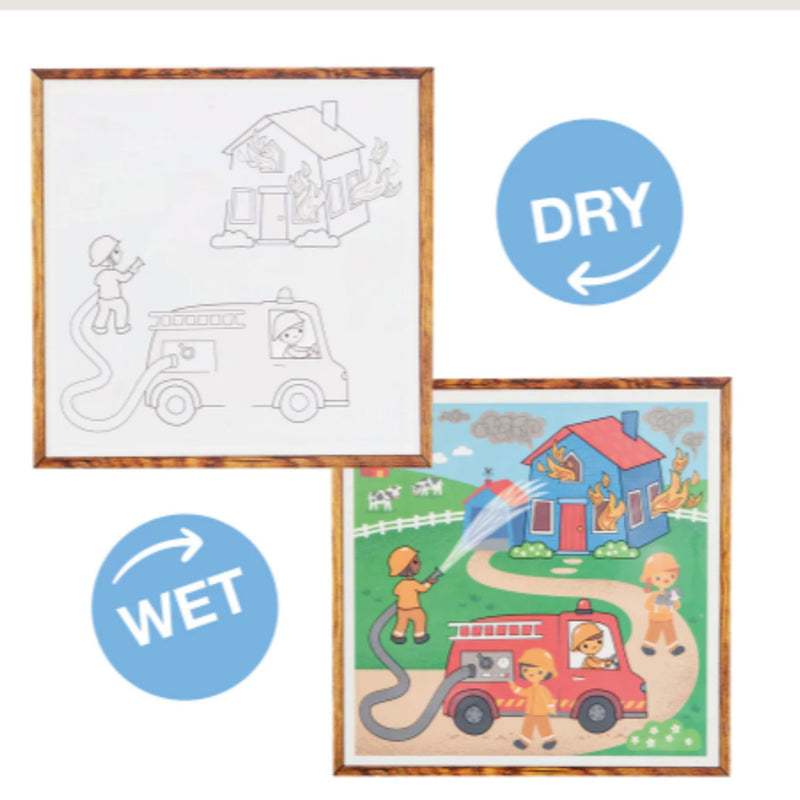 Magic Painting World