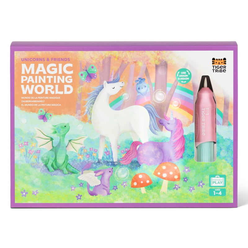 Magic Painting World