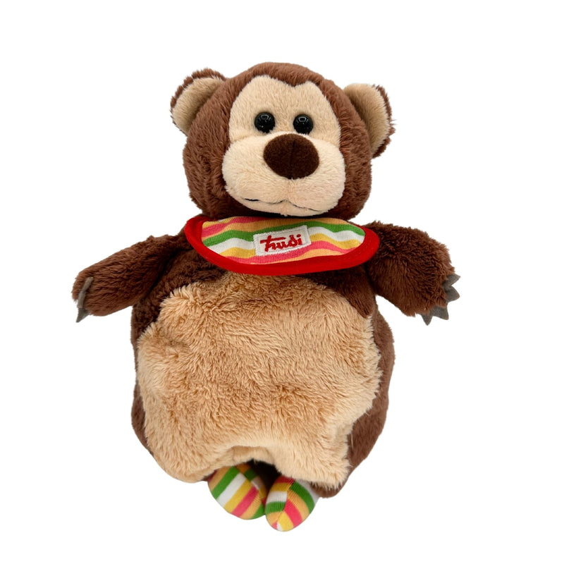 2 in 1 Hand Puppet Bee/Bear