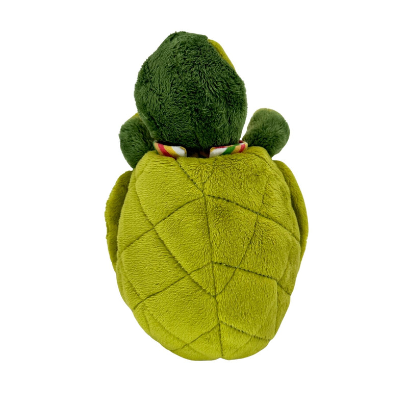 2 in 1 Hand Puppet Turtle/Hare
