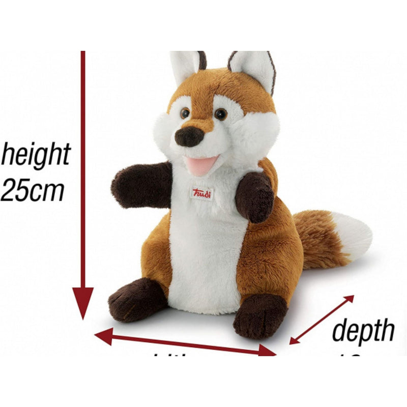 Hand Puppet Fox