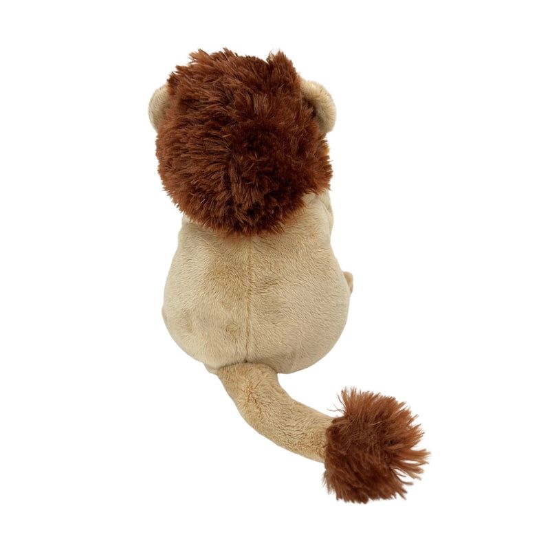 Hand Puppet Lion
