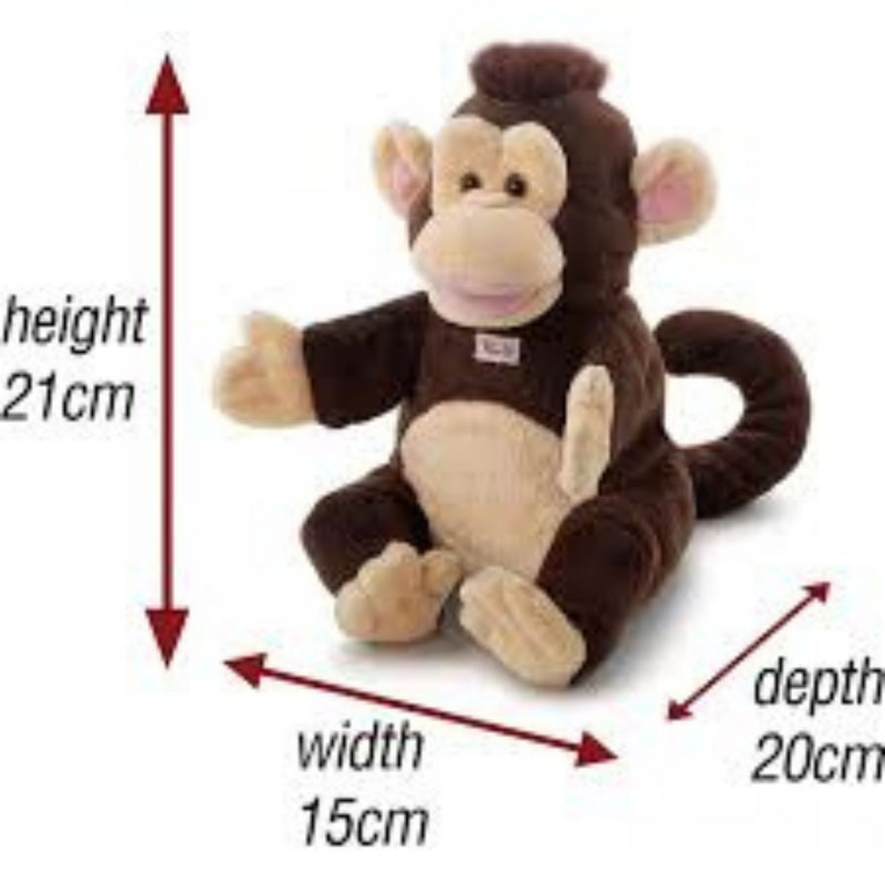 Hand Puppet Monkey